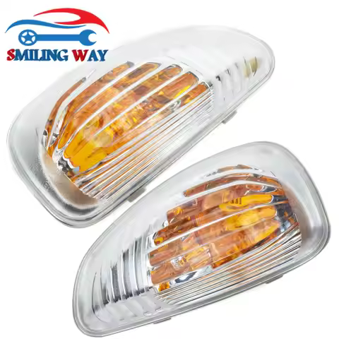 Side Mirror Indicator Turn Siganl Light Lamp No Bulb Left or Right For Nissan NV400 Renault Master M