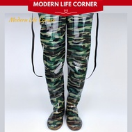G812 Kasut Sawah/Bendang 80cm/Farming boots Boots/Rain shoes high boots