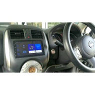 LEON Nissan Almera Livina Navara Latio 7" Android 16GB Wifi GPS USB MP4 Player