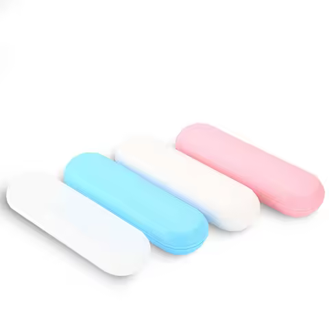 Toothbrush Travel Case For Braun oral B D12 D16 D20 3757 D12513K D10513k D10 brush OC20 Pro650 Pro10
