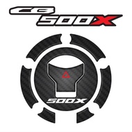 Scratch-Resistant Tank Cover CB500X CB500X Scratch Protection CB500X CB500X Accessories