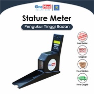 Meteran Pengukur Tinggi Badan Onemed Stature Meter