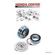 Puli puly pully magnet clutch compresor kompresor ac civic ferio 1996 1997 1998 1999 2000