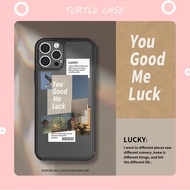 [Ready Stock] iphone 6 case for Apple IPhone 6s 8 7Plus 11 Pro 12 Pro Max Xs Max XR Cover Clear Case Protective TPUFashi
