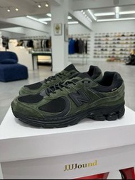 JJJJound x New Balance NB 2002R Gore-Tex 松木綠防水跑鞋 36-46碼 順豐包郵