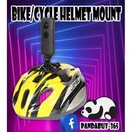 BIKE / CYCLE HELMET MOUNT / HELMET HOLDER