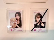 LE SSERAFIM DICON POP-UP IN Tokyo Fujifilm Signed Photo