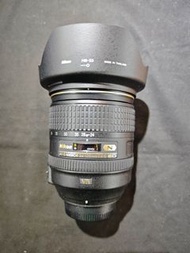 Nikon 24-120/4 G AFS 尼康 24 120 24mm 120mm AF-S VR F 98%new 有盒