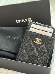 Chanel Card Holder