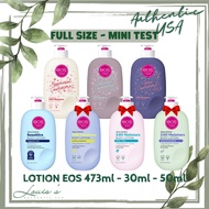[ LOTION EOS USA ] (many scents) Shea Butter Moisture body LOTION - VANILLA moisturizing body LOTION