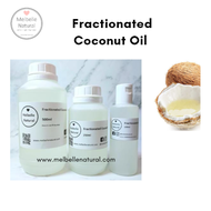 Fractionated Coconut Oil MCT Oil - Carrier Oil - Cosmetics Grade