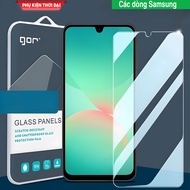 Cường lực Gor Samsung A36 5G / A31 / A32 / A32 4G / A33 5G / A34 5G / A35 5G trong suốt trơn mượt 9H