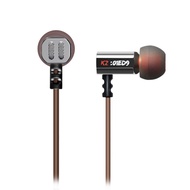 KZ-ED9 In-Ear 3.5mm Super Bass Earphone HiFi Sound Headphone for iPhone / Samsung / HTC
