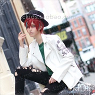 [CCKIDS] DRB Hypnosis Microphone Guanyin Saka COS Play Wig - Highlight Edition