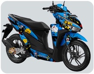 Decal Vario 150 Full Body Stiker Full Body Vario 125 150 New Tahun 2019 2020 2021 2022 Honda Click L