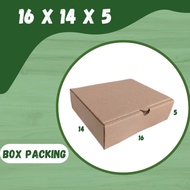 Kardus 16x14x5 LD Box Dus Packing Kotak Kado Kemasan Karton Souvenir