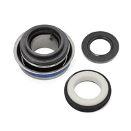 Engine Water Pump Mechanical Seal Points Cover Water Pump Gasket Repair Rear Engine Cover Oil Seal for Honda CX500 CX 50