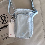 全新🌸 Lululemon 三合一水壺包斜背包男女通用運動瑜珈包