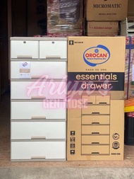 NEW OROCAN ESSENTIALS DRAWER SIX LAYER