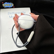 for VIVO TWS Air3 / Air3 Pro / 3e /3i /2 ANC / 2E / 3 / 4 / A4 Case Protective Transparent Clear TPU