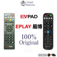 𝐄𝐕𝐏𝐀𝐃 𝐄𝐏𝐋𝐀𝐘 易博 Remote Control for EVpad 6P/ 5P/ 5S/ 5X/ 3R PLUS / 3S / 3 / 3Max /3plus EPLAY Voice c