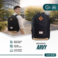 Evernext - Men's Laptop Backpack Arvy Backpack Men's Backpack Outdoor Bag School Bag College Bag