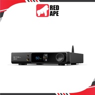 SMSL RAW-HA1, DAC and Headphone Amplifier: CS43131 Chip, MQA Decoder, USB/Optical/Coaxial Inputs DAC