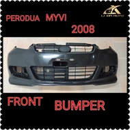 PERODUA MYVI 2008 FRONT BUMPER DEPAN BUMPER