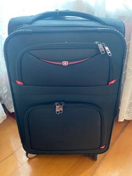 超級優惠《只限一個》  布料 黑色  black 20”  行李箱行李喼旅行箱旅行 360 wheels    luggage baggage suitcase      原價 $459  特價 $2