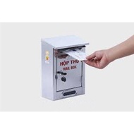 Newspaper Letter Box, Letter Box, Suggestions Letter Size 20x9x28cm