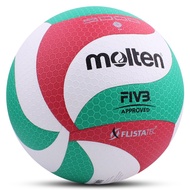 Molten Volleyball V5M5000 With Carrying net and Needle