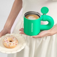 【HOLOHOLO】BAO CUP 不鏽鋼包包保溫吸管杯 ( 380ml / 3色 )