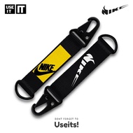 GANTUNGAN Keychain - Nike Streetwear Keychain - Men's Keychain - Cool Keychain KN6