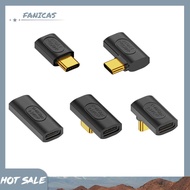 [Fanicas.my] PD240W Charger Connector 50V USB C To Type C for  Samsung TV Laptop