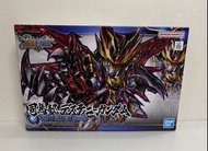 BB戰士 SD 高達 Gundam 三國創傑傳 24 司馬懿 Destiny Gundam 模型 盒舊