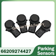 HZY 1/4PCS 66209274427 Car Parking Sensors PDC For BMW 2 7 I01 I12 X1 X5 X6 X4 Car Accessories
