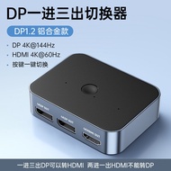 HDMI Switcher Audio-Video Converter