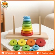 Tower of Hanoi Educational fun challenge hanoi tower learning toy children's classic game logical