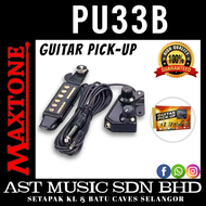 Maxtone PU33B Guitar Pick-Up ( PU-33B / Pu33 )