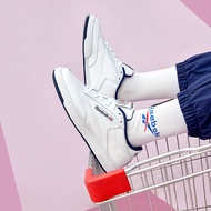 CLUB C 85 Reebok Classic Casual Sport White Shoes AR0457