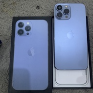 Iphone 13 pro max 256GB ibox second
