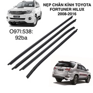 High quality TOYOTA FORTUNER HILUX 2008-2016 GLASS FOOT BRACE 68161-0k010 68162-0K010 68163-0K010 68