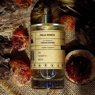 Pelle Dorata Our Creation of TFs Tuscan Leather Perfume