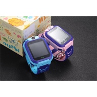 Q12 Children's Smart Watch SOS Phone Watch Smartwatch For Kids With SIM Card Photo Waterproff IP67 K