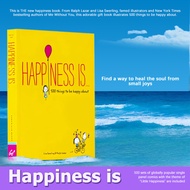 Happiness is 500 little things about happiness