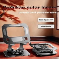 HP SAMSUNG tablet Stand Holder Rotation 360 Aluminum Alloy Holder Stand iPadtablet & 360 Rotating Fu