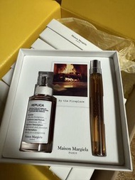 Maison margiela by the fireplace 30+10ml 香水禮盒