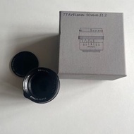 TTArtisan 50mm f/1.2 鏡頭 For M43