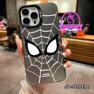 Silicone Case Casing IMD Polycarbonate Hologram Case Marvels Spider-Man for Oppo A9 2020 Oppo A5 2020 Oppo F9 Oppo Reno 10 Pro Plus Oppo Reno 4F Oppo Reno 5F Oppo Reno 5 5g Oppo Reno 6 5g