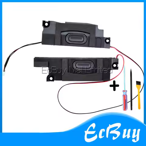 1 Pair New Left +Right Laptop Speaker For Lenovo ThinkPad T480s Laptop Set Speakers